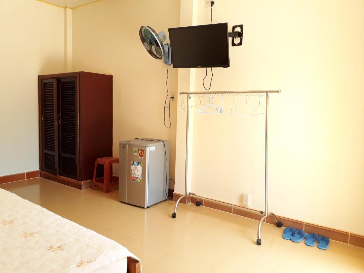 Ngoc Sang Guesthouse Муи Не Стая снимка
