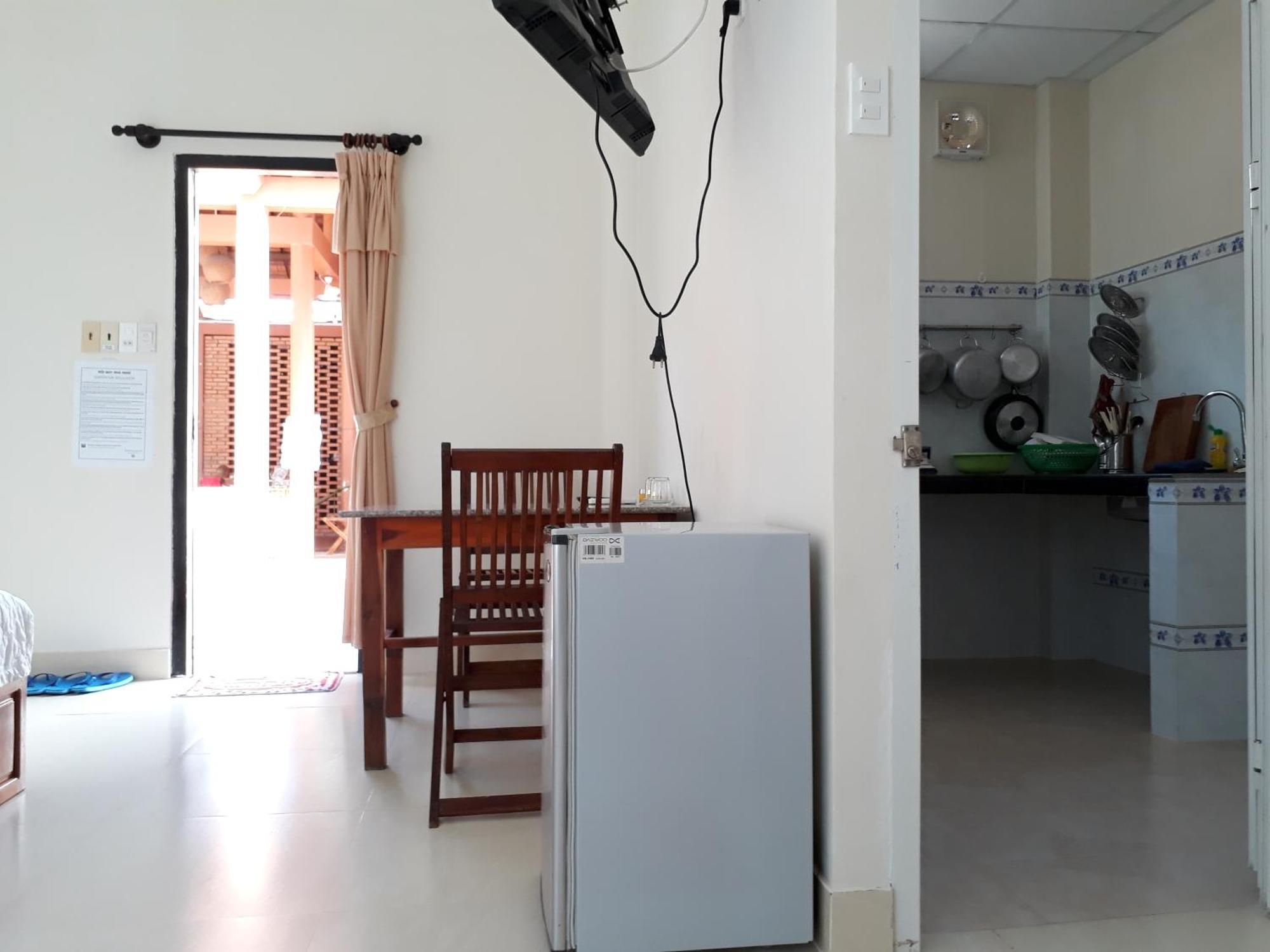 Ngoc Sang Guesthouse Муи Не Стая снимка
