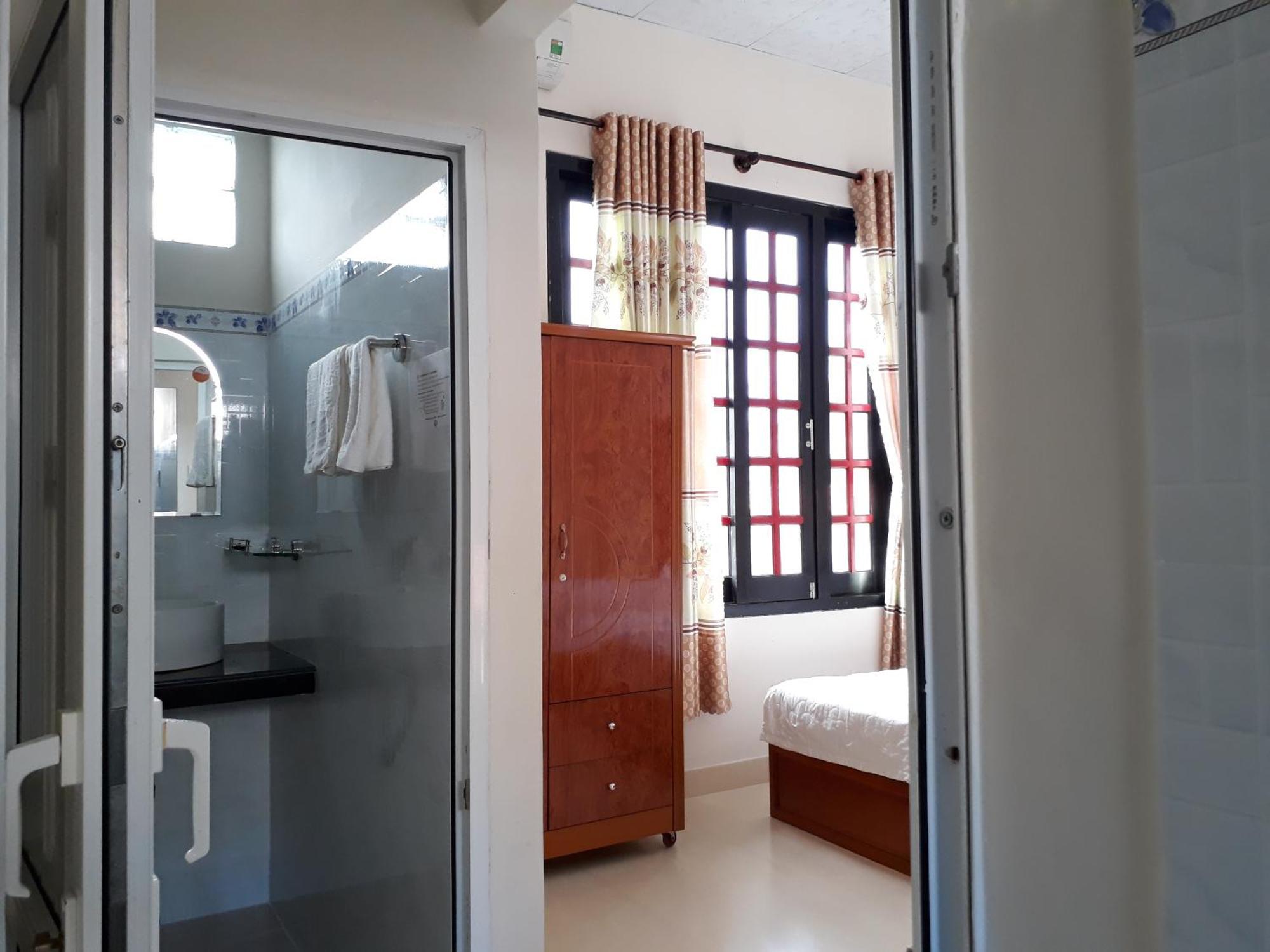 Ngoc Sang Guesthouse Муи Не Стая снимка