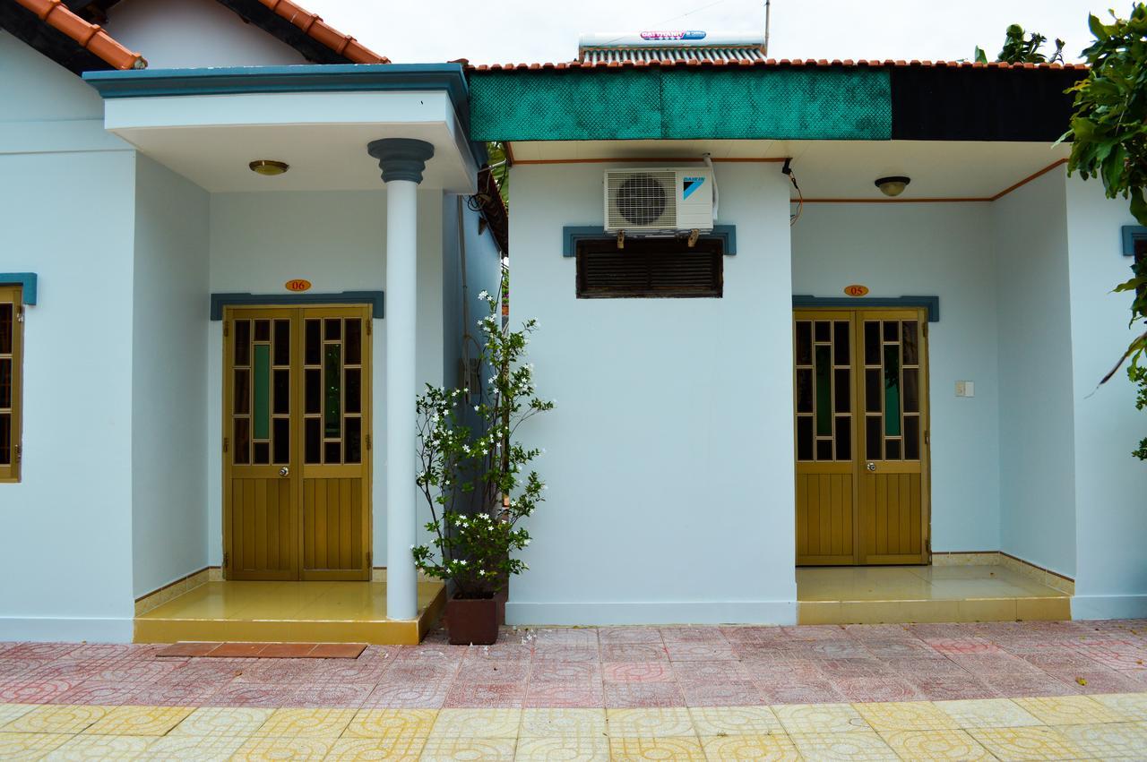 Ngoc Sang Guesthouse Муи Не Екстериор снимка
