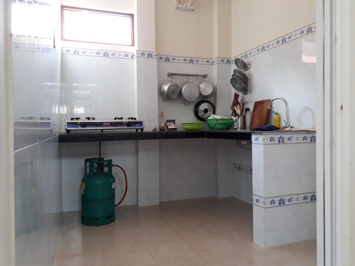 Ngoc Sang Guesthouse Муи Не Екстериор снимка