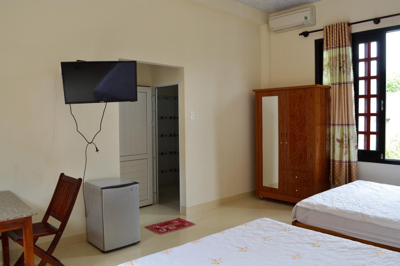 Ngoc Sang Guesthouse Муи Не Екстериор снимка
