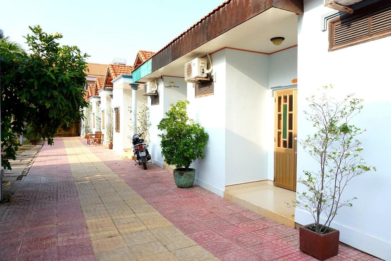 Ngoc Sang Guesthouse Муи Не Екстериор снимка