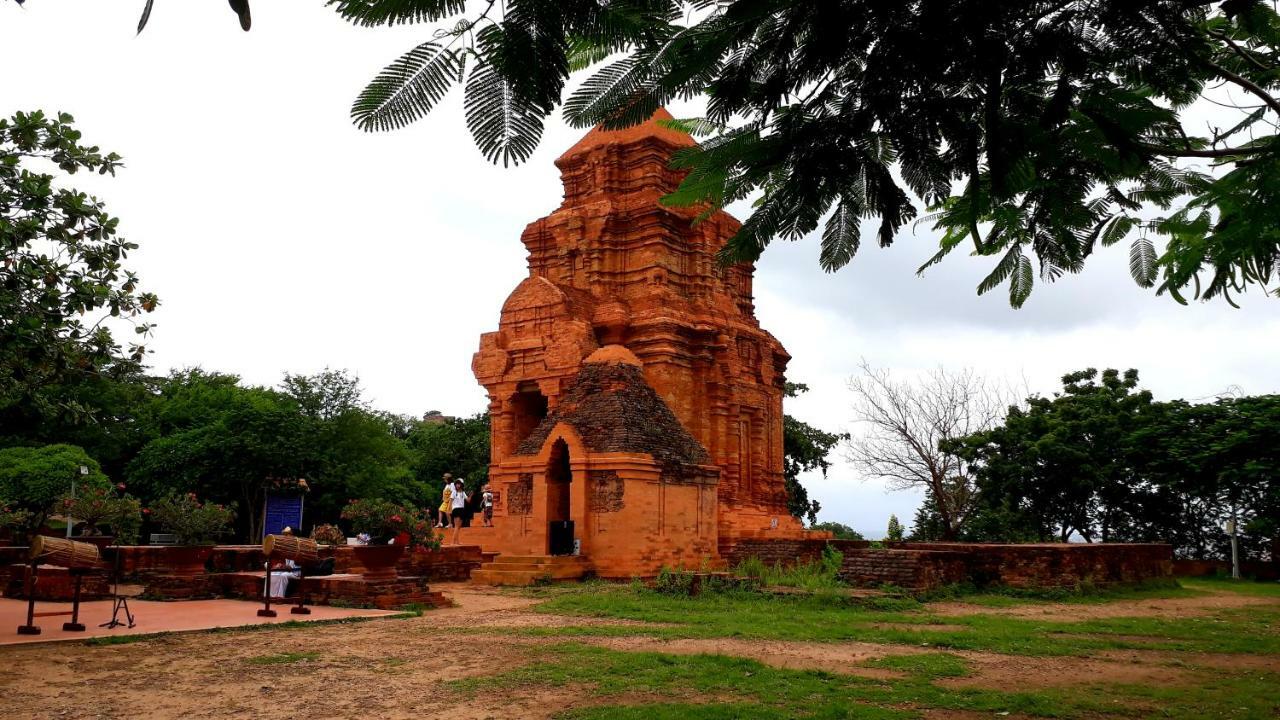 Ngoc Sang Guesthouse Муи Не Екстериор снимка